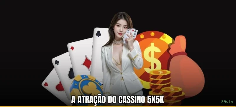 89vip Cassino Clássico
